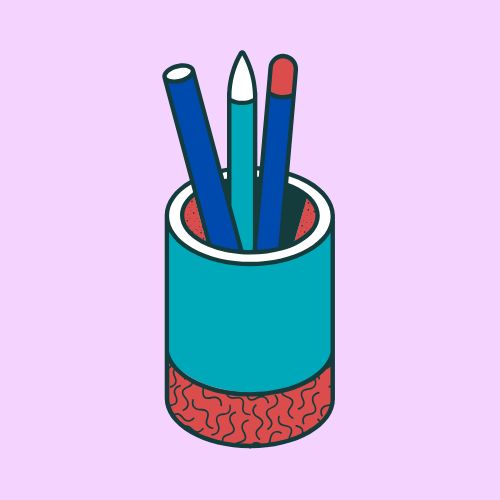 Stylos picto - Art&Com