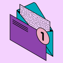 Enveloppes picto - Art&Com