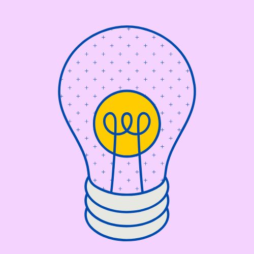 Ampoule picto - Art&Com - IA génératives