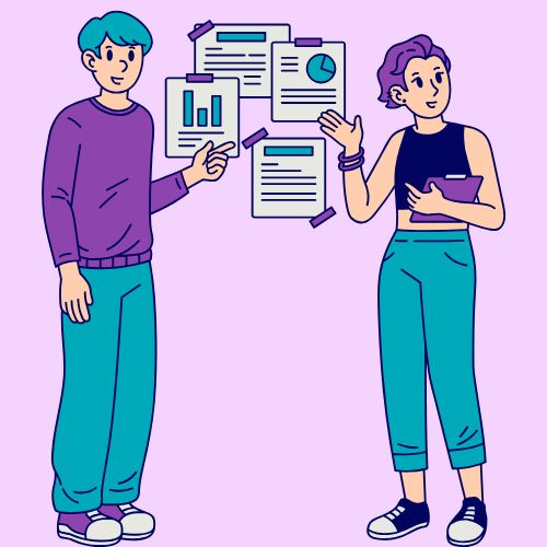 Services de communication Art&Com: échanges et documentations